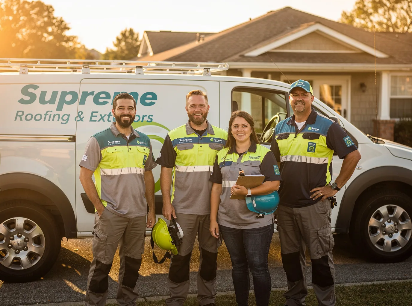 Roof Replacement company in Fort Monroe, VA